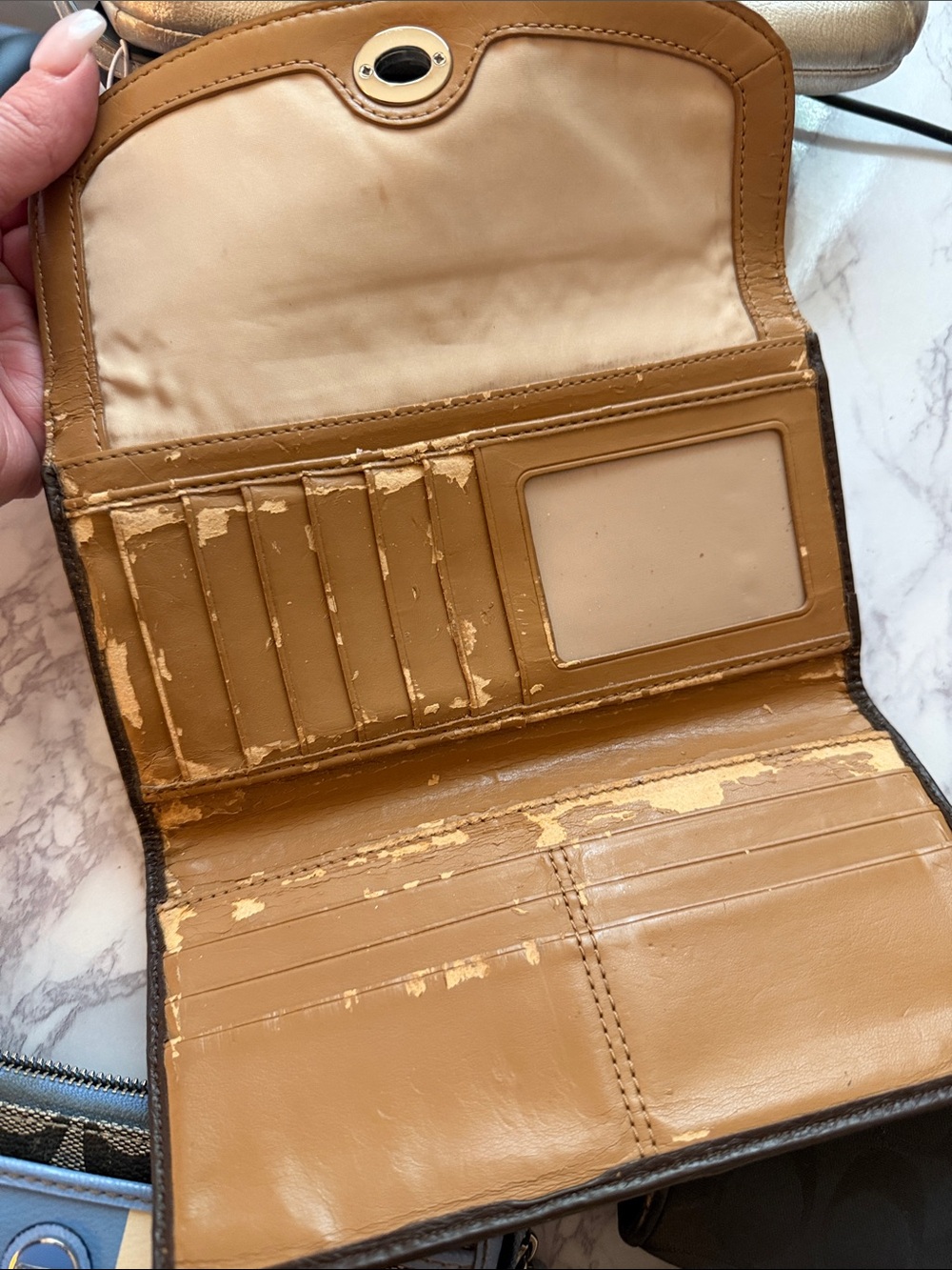 Coach Project Pieces - Picture 4 of 8